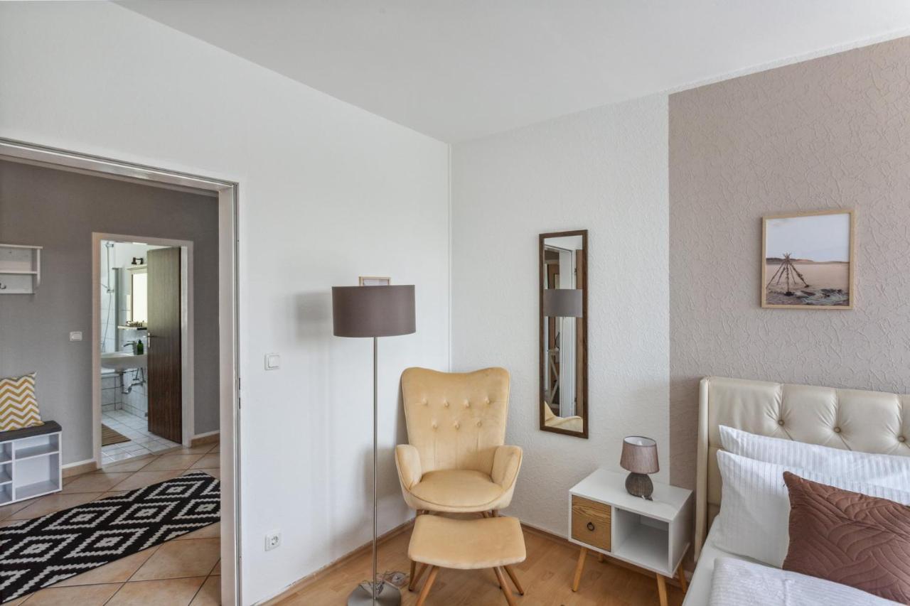 Charysma - Weserufer, Stylish, Schlafzimmer Mit Smart-Tv, 2 Parkplaetze Hamelin Dış mekan fotoğraf