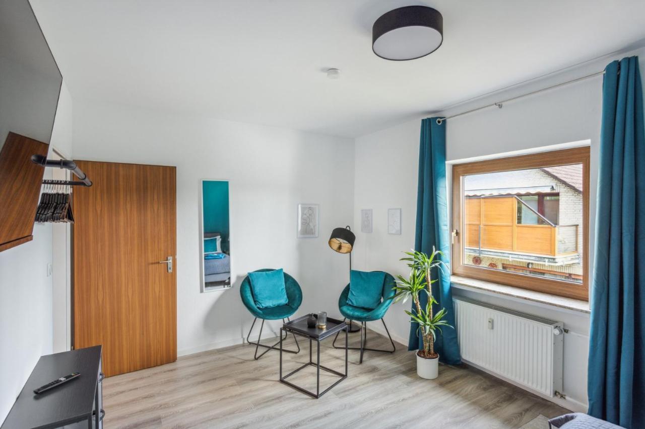 Charysma - Weserufer, Stylish, Schlafzimmer Mit Smart-Tv, 2 Parkplaetze Hamelin Dış mekan fotoğraf