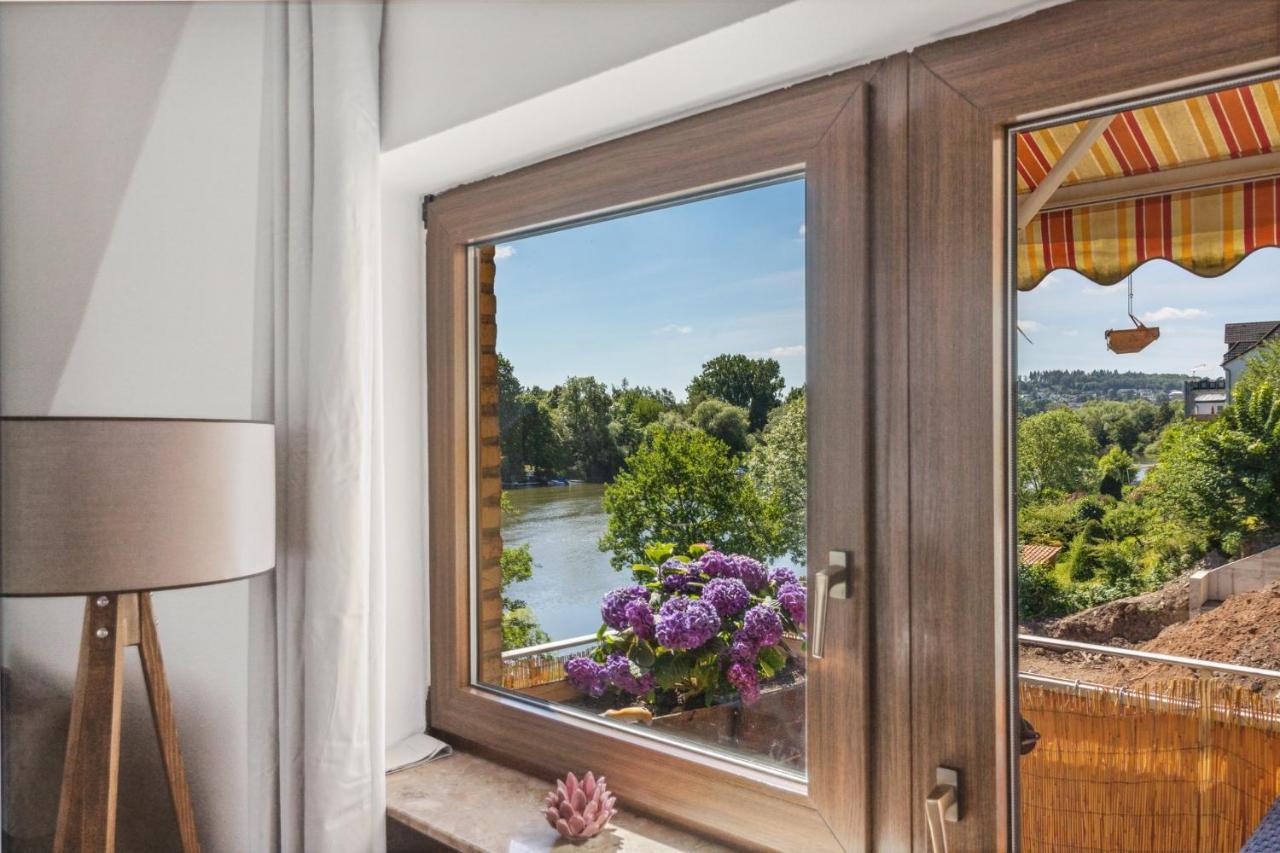Charysma - Weserufer, Stylish, Schlafzimmer Mit Smart-Tv, 2 Parkplaetze Hamelin Dış mekan fotoğraf